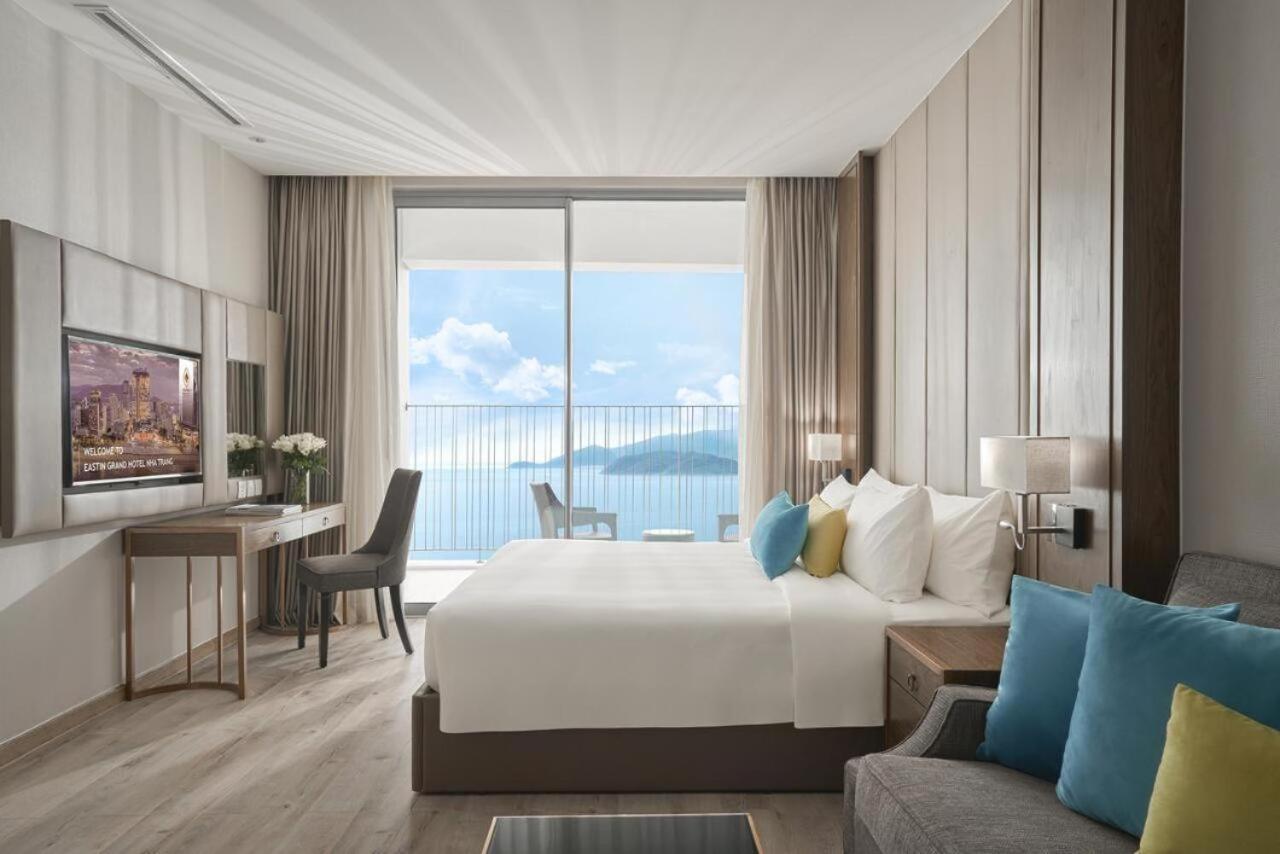 Panorama Ocean View Luxury Apartment Nha Trang Kültér fotó