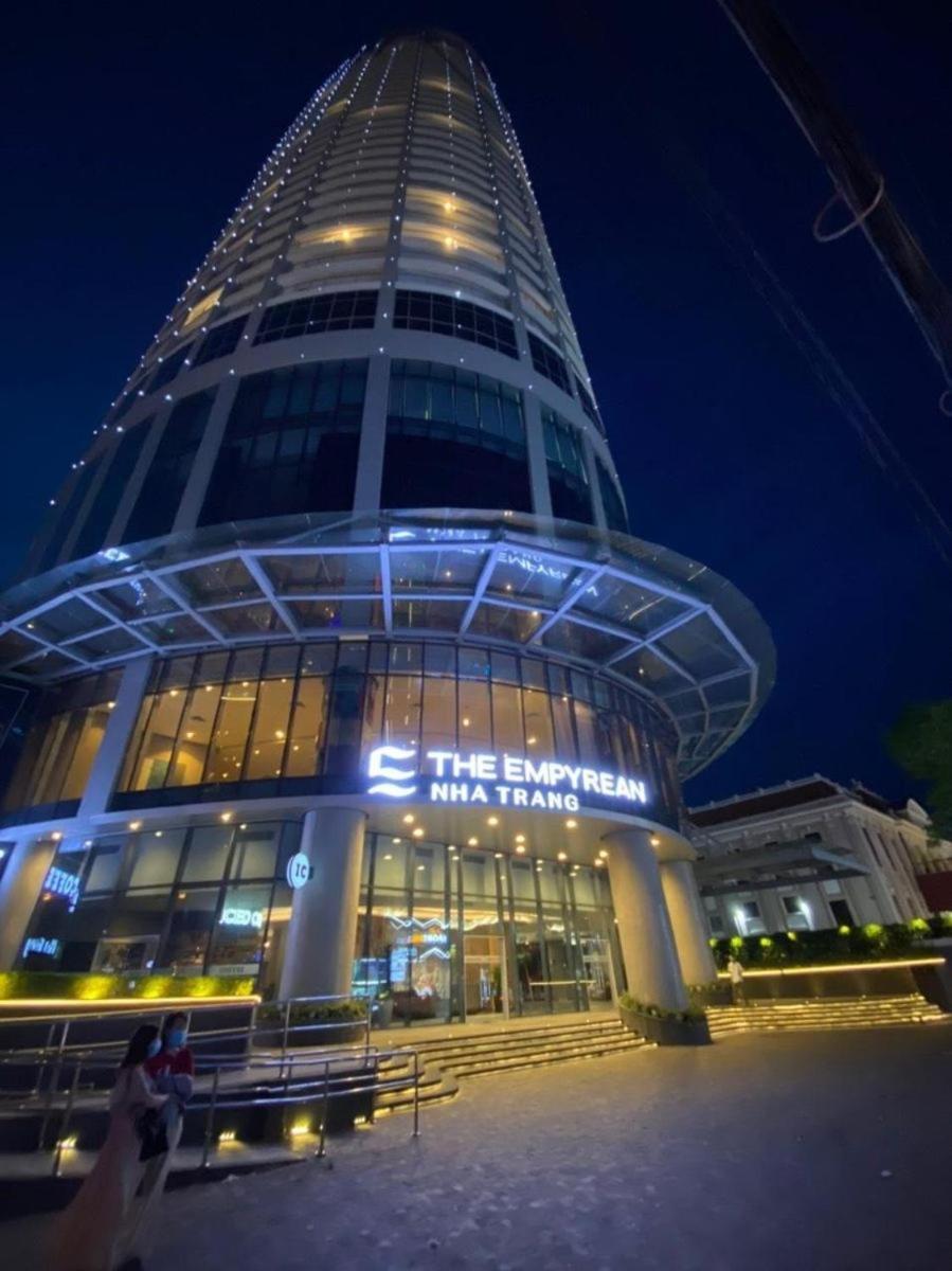 Panorama Ocean View Luxury Apartment Nha Trang Kültér fotó