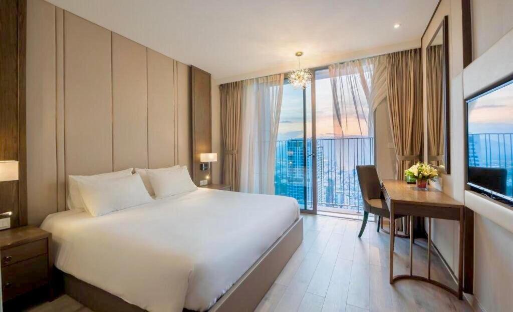 Panorama Ocean View Luxury Apartment Nha Trang Kültér fotó