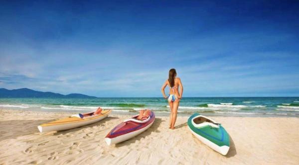Panorama Ocean View Luxury Apartment Nha Trang Kültér fotó