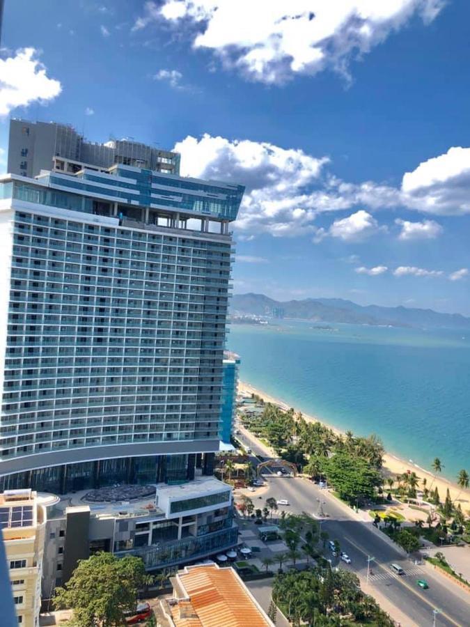 Panorama Ocean View Luxury Apartment Nha Trang Kültér fotó