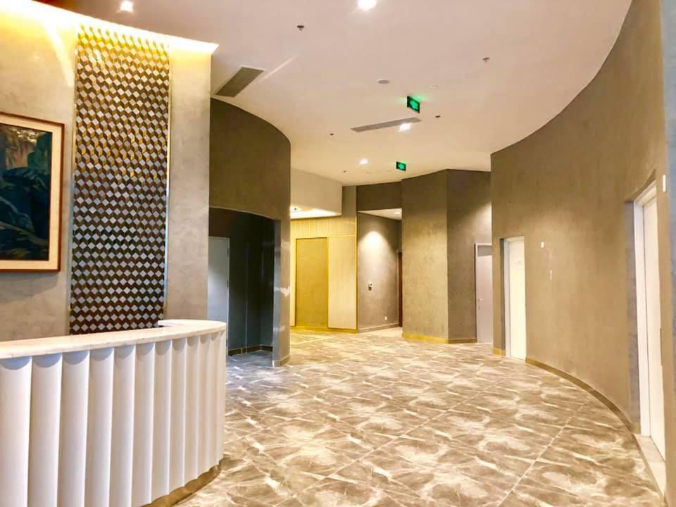Panorama Ocean View Luxury Apartment Nha Trang Kültér fotó