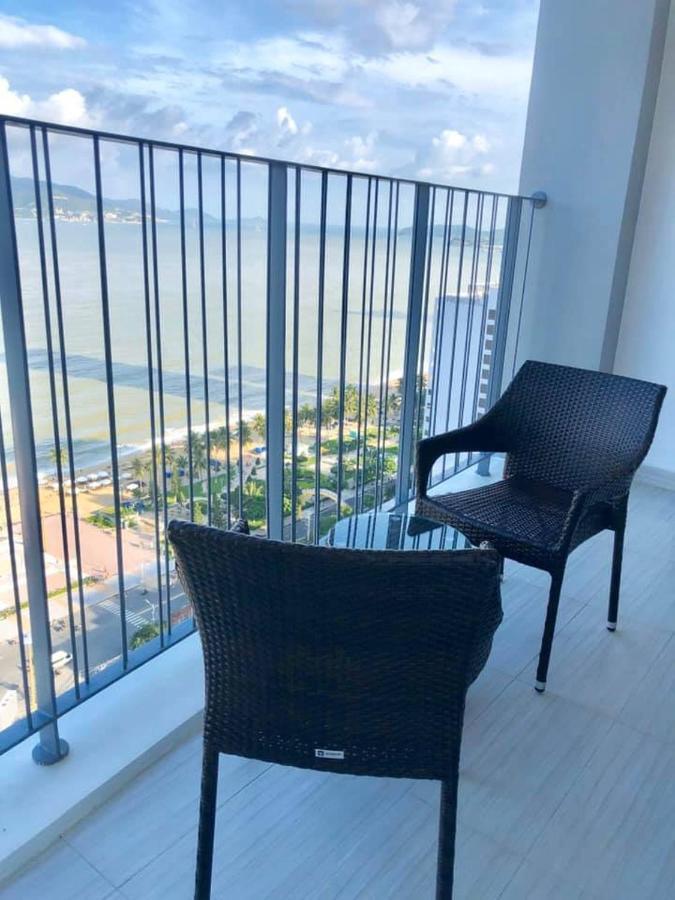 Panorama Ocean View Luxury Apartment Nha Trang Kültér fotó