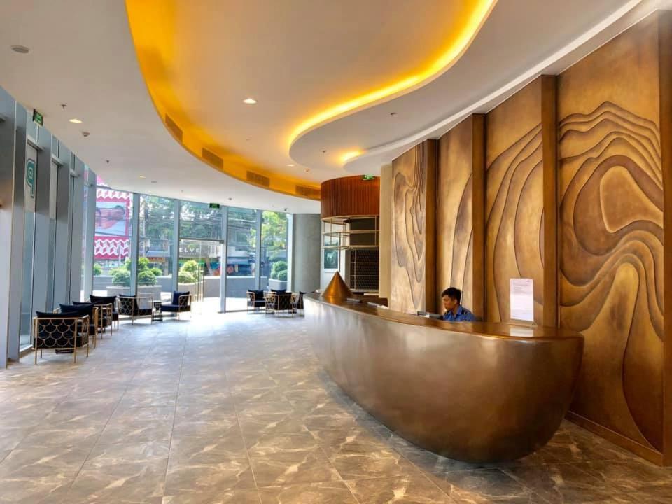 Panorama Ocean View Luxury Apartment Nha Trang Kültér fotó