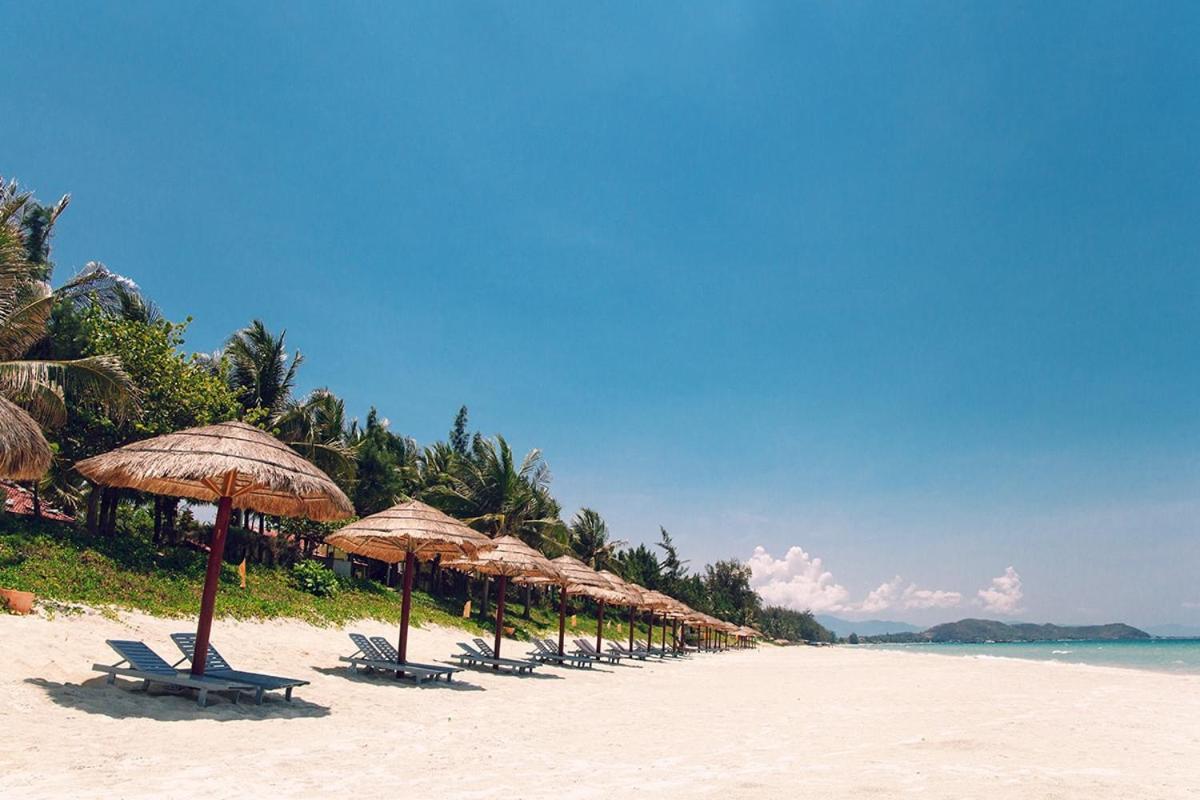 Panorama Ocean View Luxury Apartment Nha Trang Kültér fotó