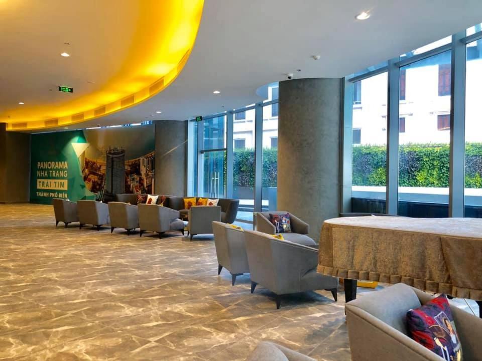 Panorama Ocean View Luxury Apartment Nha Trang Kültér fotó