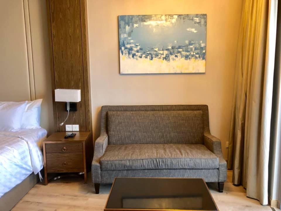 Panorama Ocean View Luxury Apartment Nha Trang Kültér fotó