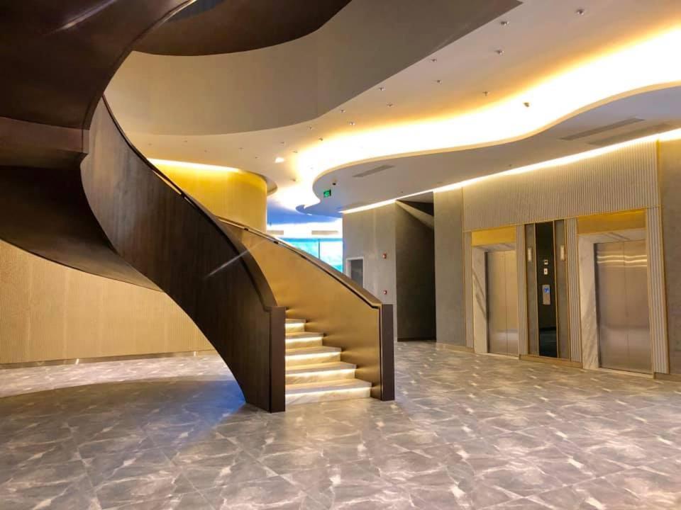 Panorama Ocean View Luxury Apartment Nha Trang Kültér fotó