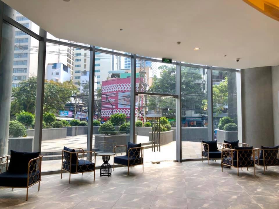 Panorama Ocean View Luxury Apartment Nha Trang Kültér fotó