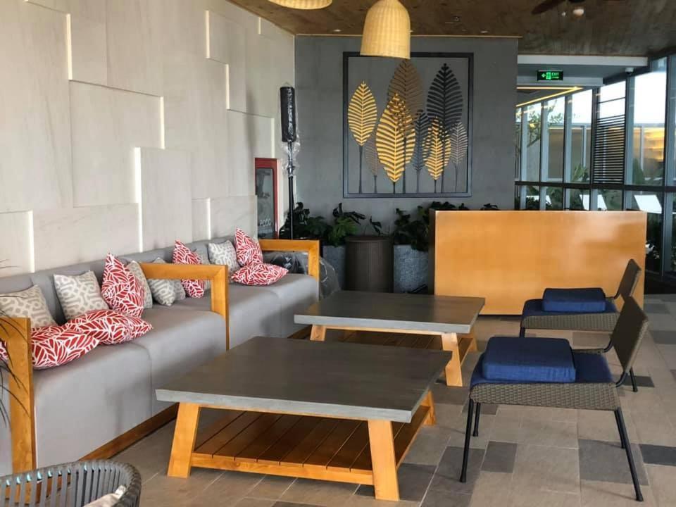 Panorama Ocean View Luxury Apartment Nha Trang Kültér fotó
