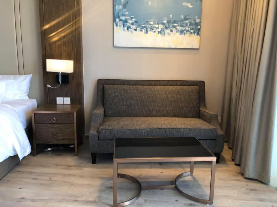 Panorama Ocean View Luxury Apartment Nha Trang Kültér fotó